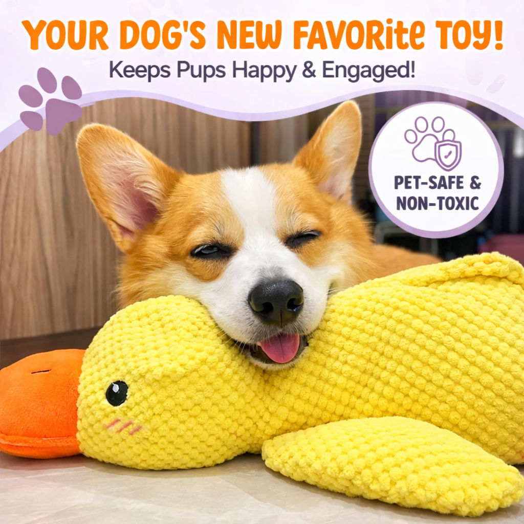 Anxiety Relief Duck™