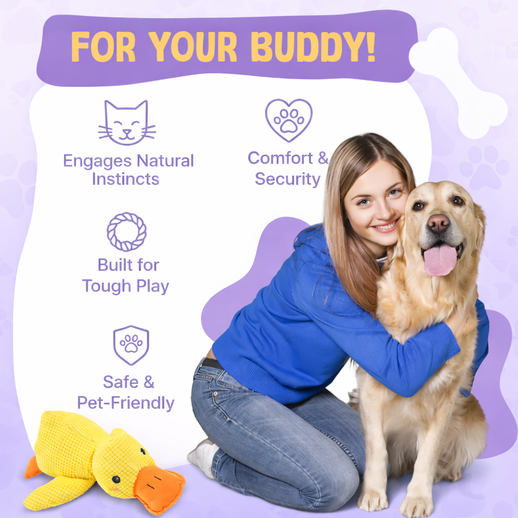 Anxiety Relief Duck™