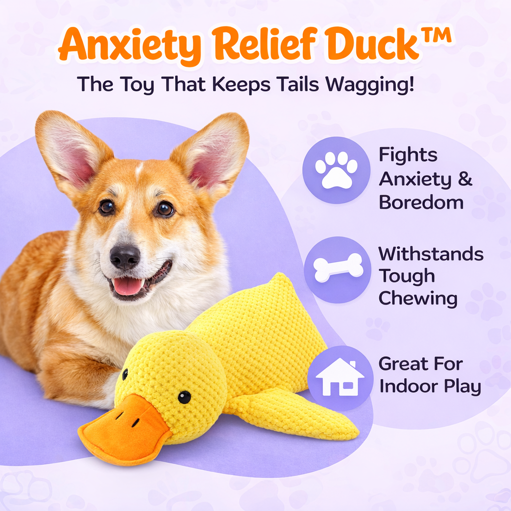 Anxiety Relief Duck™